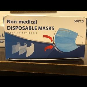 NON- MEDICAL Disposable mask